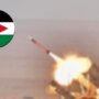 الجيش الأردني يعلن إسقاط 3 صواريخ أُطلقت من إيران باتجاه المملكة 4 khaligyoun43205