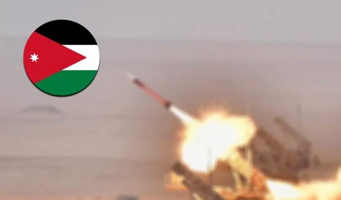 الجيش الأردني يعلن إسقاط 3 صواريخ أُطلقت من إيران باتجاه المملكة الجيش الأردني يعلن إسقاط 3 صواريخ أُطلقت من إيران باتجاه المملكة