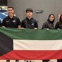 وفد الكويت يغادر إلى كولومبيا للمشاركة في أولمبياد الفيزياء الدولي 1 khaligyoun43520