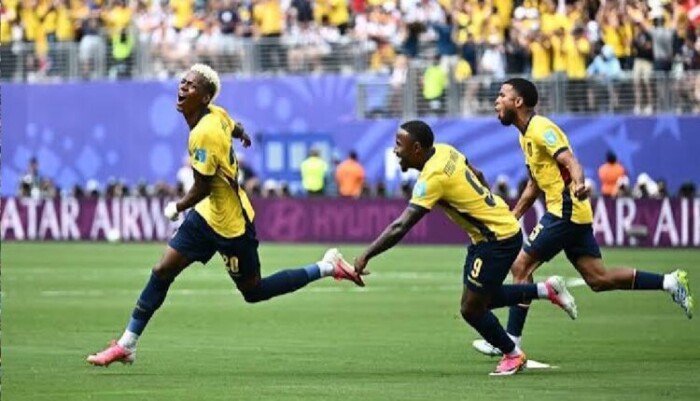 بث مباشر.. شاهد مباراة المكسيك والإكوادور في دور الـ32 بكأس العالم 2026 بث مباشر.. شاهد مباراة المكسيك والإكوادور في دور الـ32 بكأس العالم 2026