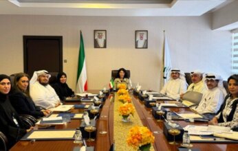 لدعم التعاون في المجالات الأكاديمية والتدريبية.. هيئة الإعاقة وجامعة الكويت بحثا تطوير مناهج ذوي الإعاقة