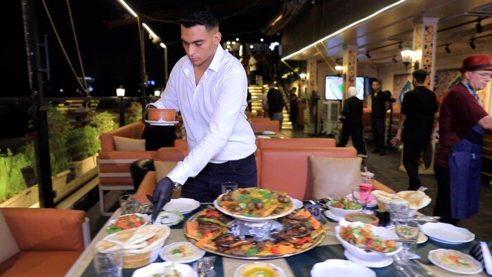 عفاف حمودة: «سياحة الطعام» كنز لم تستثمره مصر بالشكل الكافي.. ونستطيع الوصول إلى 30 مليون سائح إذا اكتملت المنظومة 2 khaligyoun45286