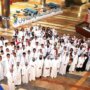 «جامعة الكويت» تستقبل 100 طالب ضمن برنامج «جيل العلوم» 1 khaligyoun45628