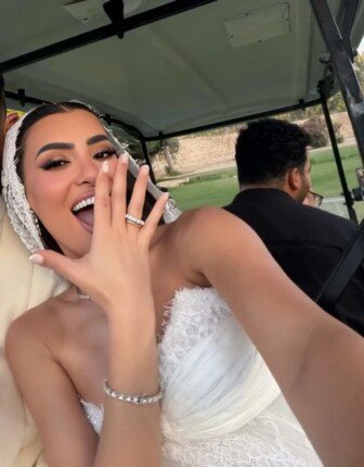 بأجواء عائلية مبهجة.. كارمن سليمان تحتفل بزفاف شقيقتها وعزيز الشافعي يشيد بنجاحها 1 khaligyoun46370