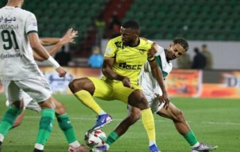 بث مباشر.. مشاهدة مباراة المغرب الفاسي وأولمبيك الدشيرة في الدوري المغربي