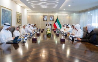 الكويت.. رئيس الوزراء يترأس اجتماع اللجنة الوزارية لمتابعة المشاريع التنموية الكبرى
