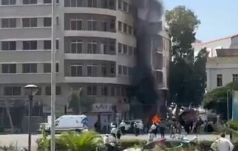 وزارة الداخلية السورية: إصابة 18 شخصا بينهم أمنيون في انفجارين قرب وزارة السياحة