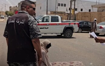 فيديو جلد امرأة في شوارع ليبيا يشعل جدلاً واسعاً.. وإجراءات رسمية بحق المسؤولين