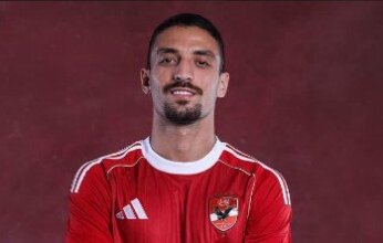 الأهلي يمدد عقد طاهر محمد طاهر حتى 2029