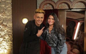 إنتهاء أزمة الفنان رامز جلال والفنانة أسماء جلال.. كواليس وتفاصيل الصلح