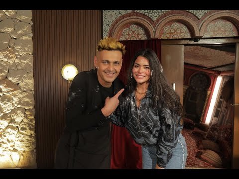 إنتهاء أزمة الفنان رامز جلال والفنانة أسماء جلال.. كواليس وتفاصيل الصلح إنتهاء أزمة الفنان رامز جلال والفنانة أسماء جلال.. كواليس وتفاصيل الصلح
