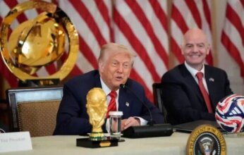 ترامب سيحضر نهائي كأس العالم بين الأرجنتين وإسبانيا في نيويورك الأحد المقبل