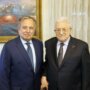 الرئيس الفلسطيني والأمين العام لجامعة الدول العربية يبحثان تطورات الأوضاع في الأراضي الفلسطينية