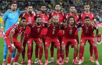 ظهور مادة "محظورة" في عينات 8 لاعبين من منتخب تونس بكأس العالم