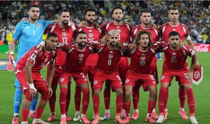 ظهور مادة "محظورة" في عينات 8 لاعبين من منتخب تونس بكأس العالم ظهور مادة "محظورة" في عينات 8 لاعبين من منتخب تونس بكأس العالم