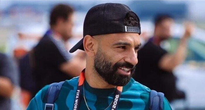 غياب صلاح عن احتفالية نجوم المنتخب باستاد القاهرة غياب صلاح عن احتفالية نجوم المنتخب باستاد القاهرة
