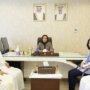 وزيرة الشؤون الكويتية تؤكد سرعة إنجاز معاملات ذوي الإعاقة وتطوير الخدمات المقدمة لهم 2 khaligyoun52134