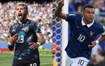 بث مباشر.. شاهد مباراة باراجواي وفرنسا في دور الـ16 بكأس العالم 2026