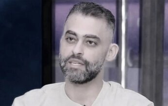تشييع جثمان الفنان أحمد جلال عبد القوي ظهر اليوم من مسجد الحصري بأكتوبر