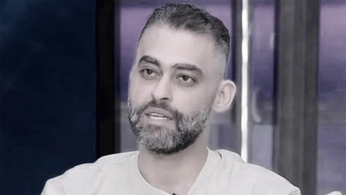 تشييع جثمان الفنان أحمد جلال عبد القوي ظهر اليوم من مسجد الحصري بأكتوبر تشييع جثمان الفنان أحمد جلال عبد القوي ظهر اليوم من مسجد الحصري بأكتوبر