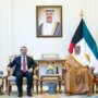 الكويت.. ولي العهد يستقبل وزير الخارجية السوري بمناسبة زيارته الرسمية للبلاد 6 khaligyoun52819
