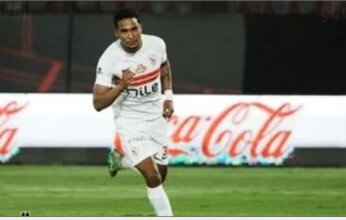ازوفيتش يحسم مستقبل سيف الدين الجزيري مع الزمالك بعد انتهاء أزمة مستحقاته