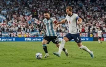 بث مباشر.. شاهد مباراة الأرجنتين وإنجلترا في نصف نهائي كأس العالم 2026