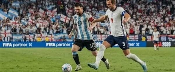 بث مباشر.. شاهد مباراة الأرجنتين وإنجلترا في نصف نهائي كأس العالم 2026 بث مباشر.. شاهد مباراة الأرجنتين وإنجلترا في نصف نهائي كأس العالم 2026
