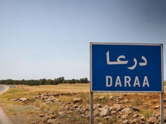 توغل إسرائيلي جديد في ريف درعا.. إطلاق نار على قرية واستمرار خروقات اتفاق فض الاشتباك
