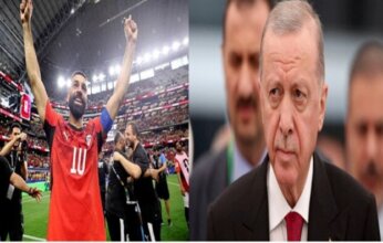 أردوغان يتابع آخر مفاوضات انتقال صلاح إلى بشكتاش