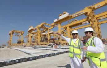 وزير الاستثمار يبحث مع «موانئ دبي العالمية» دعم الصادرات المصرية والتوسع في الأسواق الأفريقية