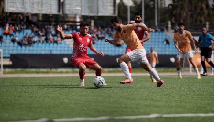 بث مباشر.. مشاهدة مباراة الشعلة والوحدة في الدوري السوري بث مباشر.. مشاهدة مباراة الشعلة والوحدة في الدوري السوري