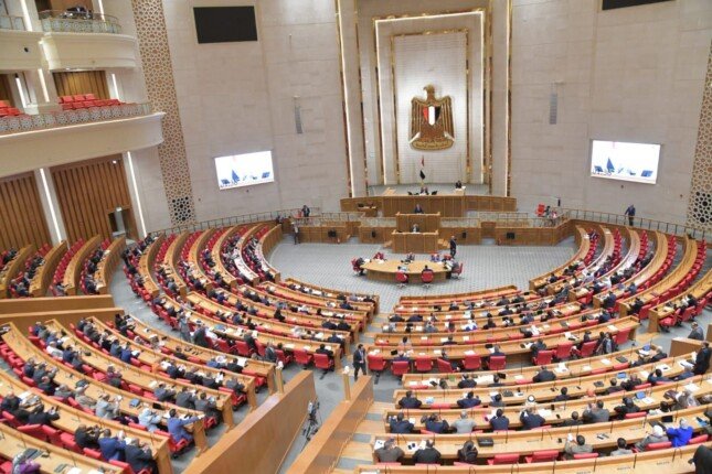 مصر.. مجلس النواب يناقش 4 اتفاقيات للبحث عن البترول مصر.. مجلس النواب يناقش 4 اتفاقيات للبحث عن البترول