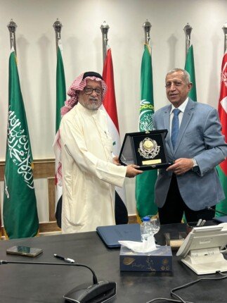 بروتوكول تعاون بين الأكاديمية العربية و«الاتحاد العربي لوسائل الإعلام» لتطوير الكفاءات الإعلامية ودعم صناعة المحتوى 4 khaligyoun59021