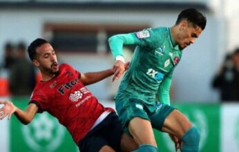 بث مباشر.. مشاهدة مباراة أولمبيك آسفي والرجاء الرياضي في الدوري المغربي