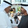 رئيس دولة الإمارات العربية المتحدة يغادر الكويت بعد زيارة أخوية 4 khaligyoun59268