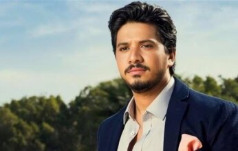 عروس من خارج الوسط الفني.. تفاصيل جديدة عن زفاف مصطفى حجاج