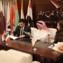 الاتحاد العربي لوسائل الإعلام يوقع بروتوكول تعاون مع «إم جي للهجرة» لدعم الطلاب وتأهيلهم لسوق العمل 6 khaligyoun59873