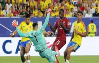 بث مباشر.. شاهد مباراة كولومبيا وغانا في دور الـ32 بكأس العالم 2026