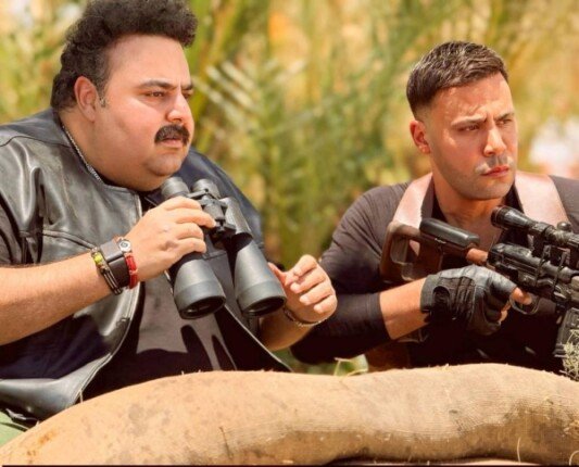 «صقر وكناريا» يتصدر شباك التذاكر ويشعل منافسة أفلام صيف 2026 «صقر وكناريا» يتصدر شباك التذاكر ويشعل منافسة أفلام صيف 2026