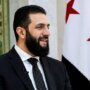 سوريا.. الشرع يصدر مرسوماً بتعيين أعضاء «الدستورية العليا» ويحدد مهامها 8 الرئيس السوري أحمد الشرع