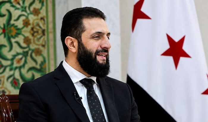 سوريا.. الشرع يصدر مرسوماً بتعيين أعضاء «الدستورية العليا» ويحدد مهامها سوريا.. الشرع يصدر مرسوماً بتعيين أعضاء «الدستورية العليا» ويحدد مهامها