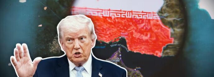 ترامب يتراجع عن فرض رسوم على السفن العابرة لمضيق هرمز ويقترح اتفاقيات استثمارية مع الخليج ترامب يتراجع عن فرض رسوم على السفن العابرة لمضيق هرمز ويقترح اتفاقيات استثمارية مع الخليج