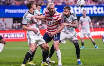 بث مباشر.. مشاهدة مباراة الولايات المتحدة وبلجيكا في دور الـ16 بكأس العالم 2026