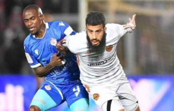 بث مباشر.. شاهد مباراة نهضة بركان والوداد الرياضي في الدوري المغربي