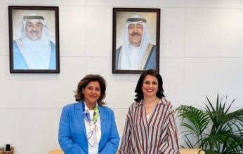 الكويت.. رئيسة المركز الوطني للأمن السيبراني ومساعدة وزير الخارجية لشؤون حقوق الإنسان تبحثان التعاون المشترك