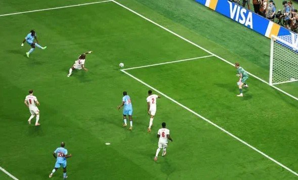 إنجلترا تقلب الطاولة وتهزم الكونغو وتتأهل إلى ثمن نهائي كأس العالم إنجلترا تقلب الطاولة وتهزم الكونغو وتتأهل إلى ثمن نهائي كأس العالم