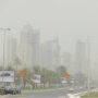«الأرصاد» الكويتية: رياح مثيرة للغبار وطقس شديد الحرارة حتى نهاية الأسبوع «الأرصاد» الكويتية: رياح مثيرة للغبار وطقس شديد الحرارة حتى نهاية الأسبوع