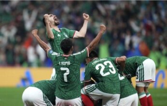المكسيك تحجز بطاقة العبور إلى ثمن نهائي كأس العالم