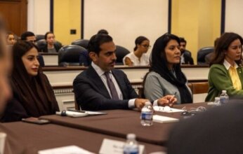 سفيرة الكويت بواشنطن تشارك في الاجتماع الخليجي الأردني مع أعضاء في مجلس النواب الأمريكي